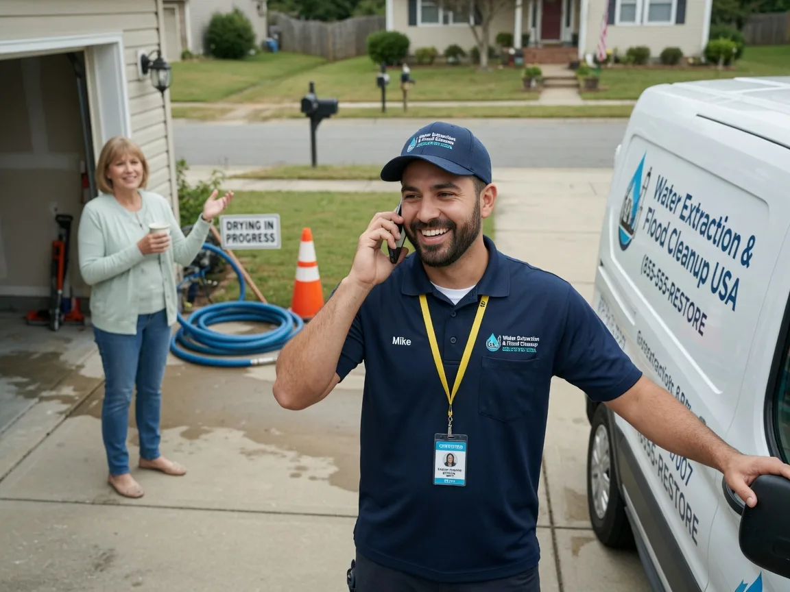 Emergency Water Extraction Washburn, IL FAQs